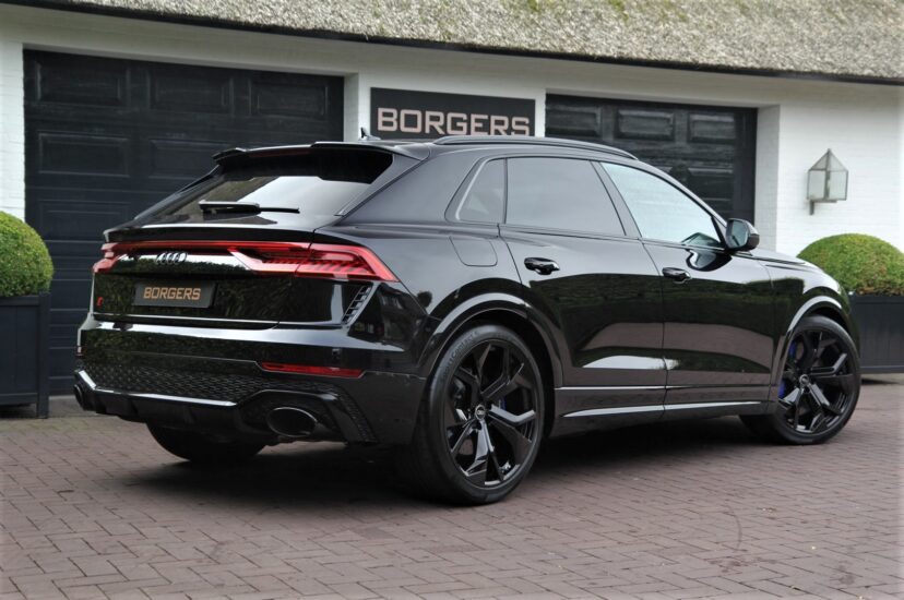 Audi RS Q8