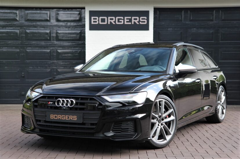 Audi S6 Avant