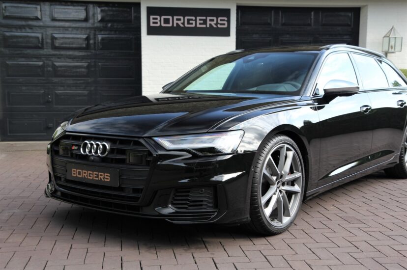 Audi S6 Avant