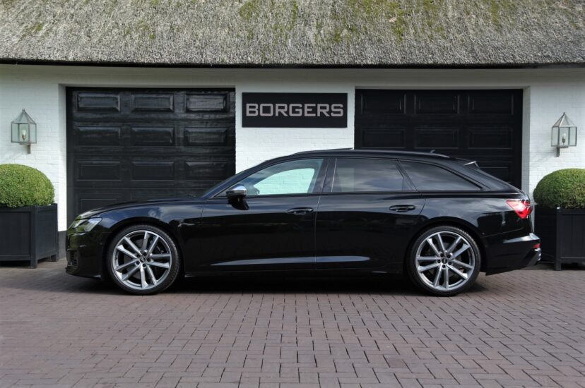 Audi S6 Avant