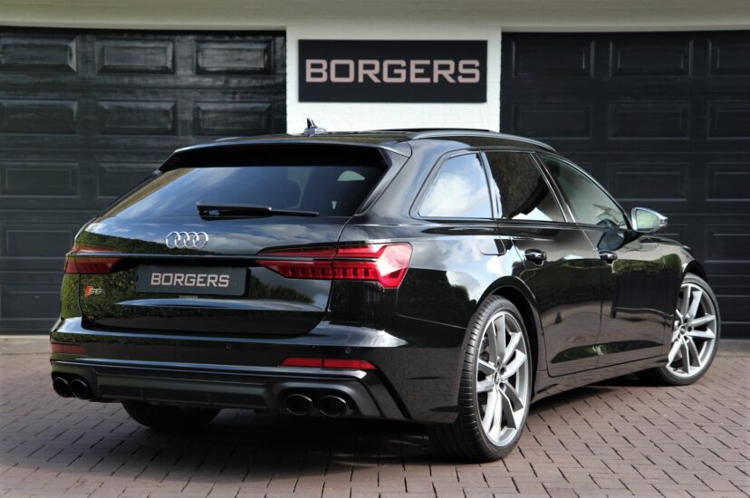 Audi S6 Avant