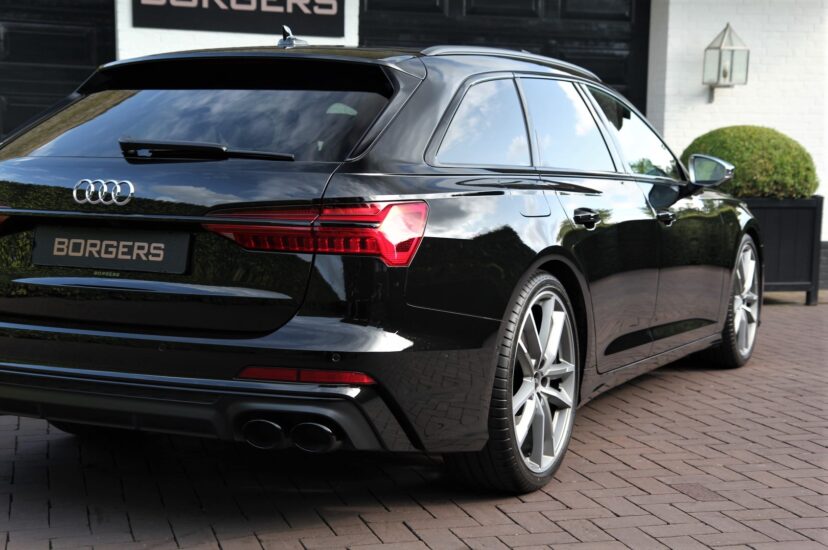 Audi S6 Avant