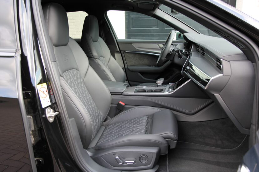 Audi S6 Avant