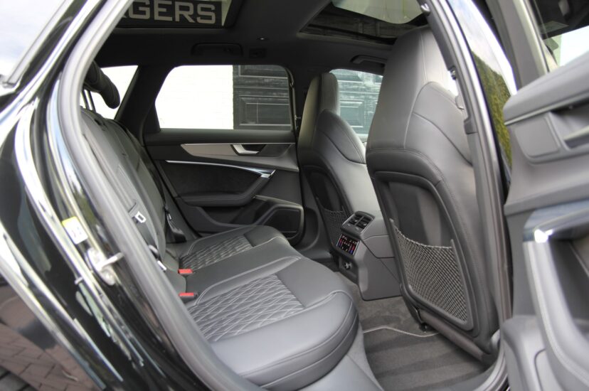 Audi S6 Avant