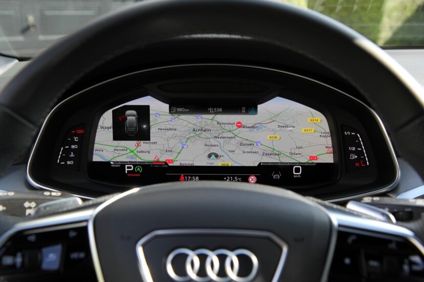 Audi S6 Avant