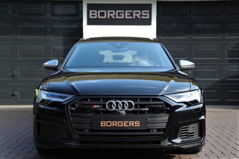 Audi S6 Avant