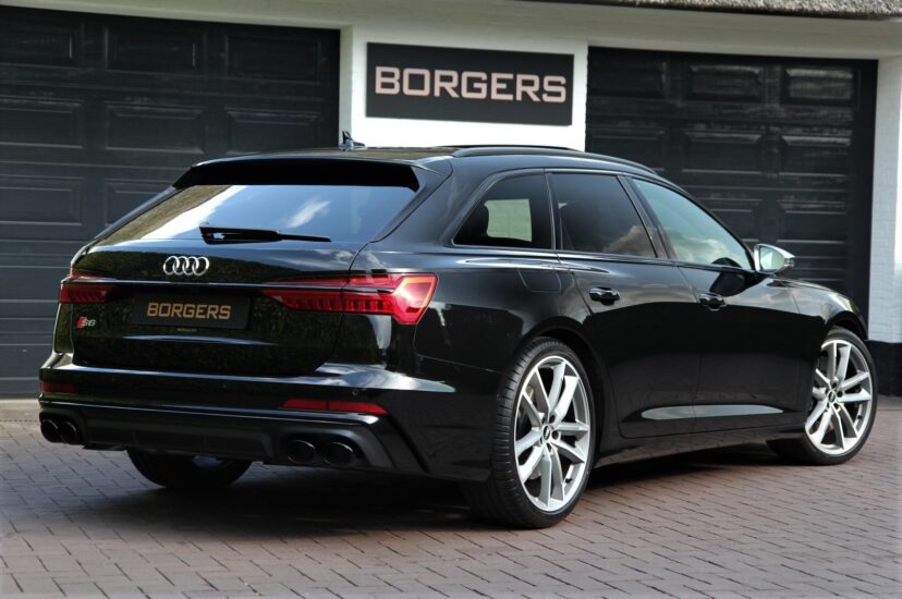Audi S6 Avant