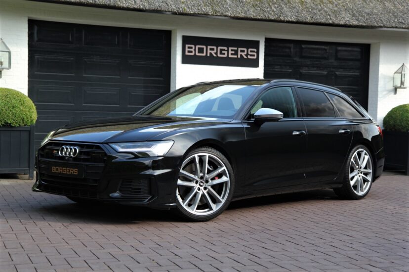 Audi S6 Avant