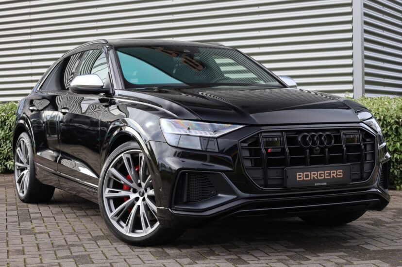 Audi SQ8