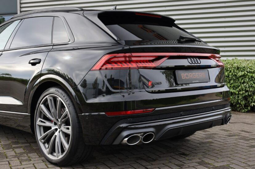 Audi SQ8