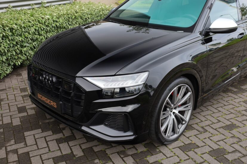 Audi SQ8