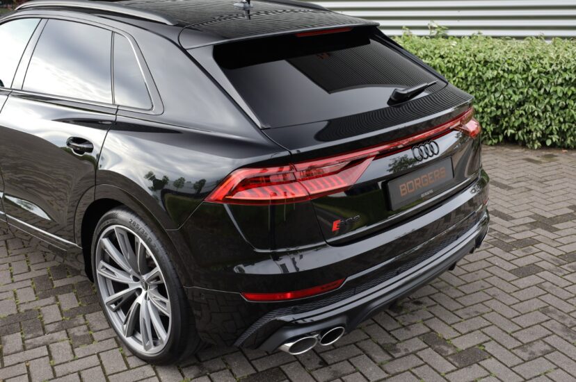 Audi SQ8