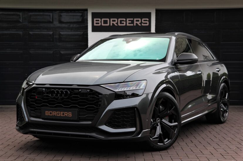 Audi RS Q8