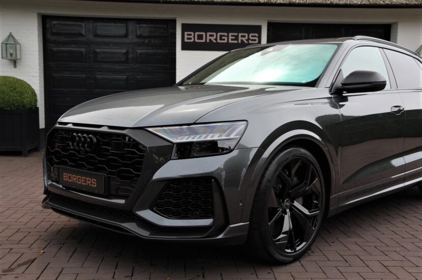 Audi RS Q8