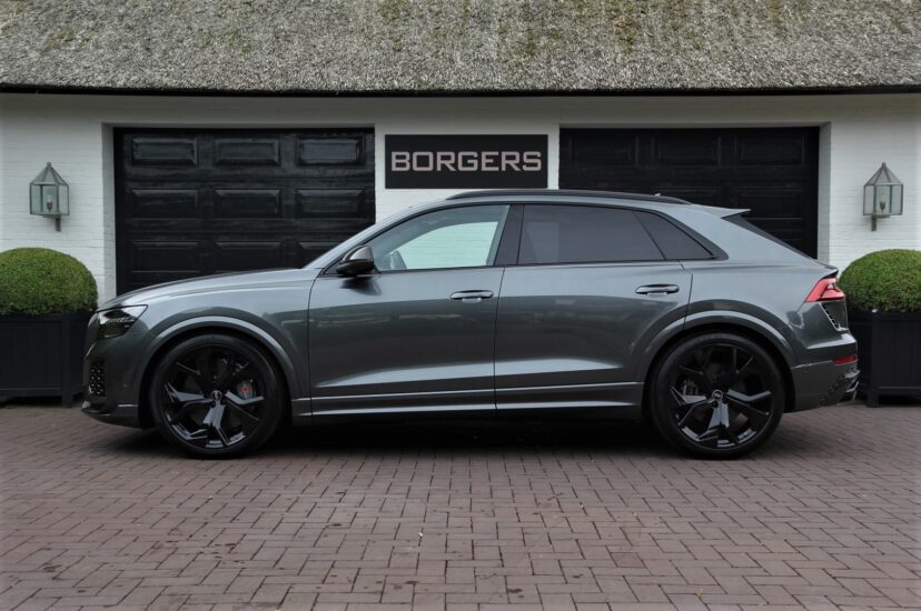 Audi RS Q8