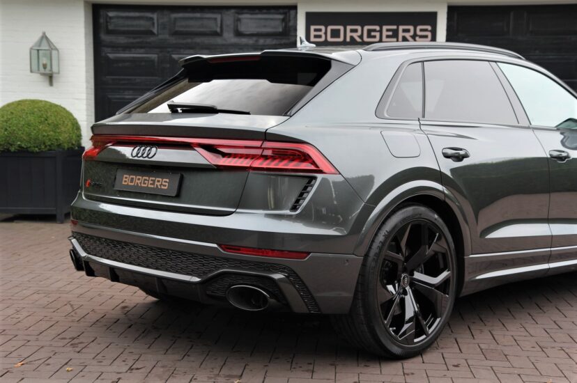 Audi RS Q8