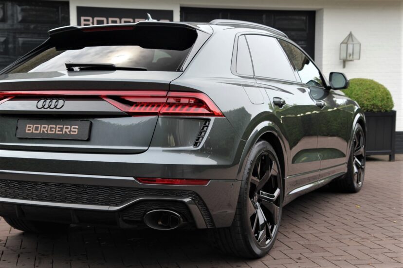 Audi RS Q8