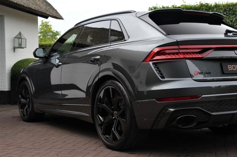 Audi RS Q8