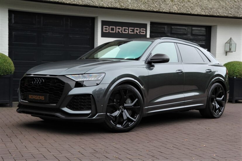 Audi RS Q8