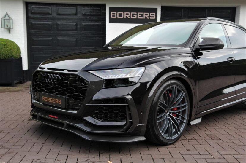 Audi RSQ8-R