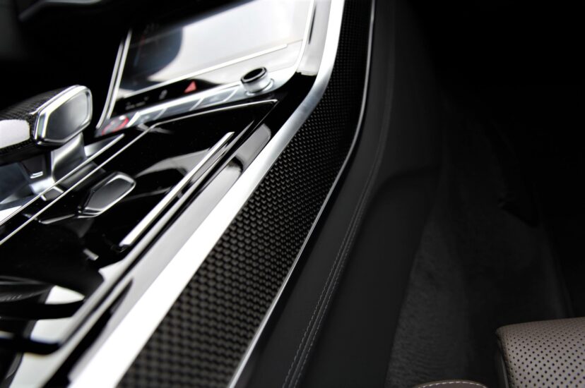 Audi S8