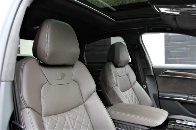 Audi S8