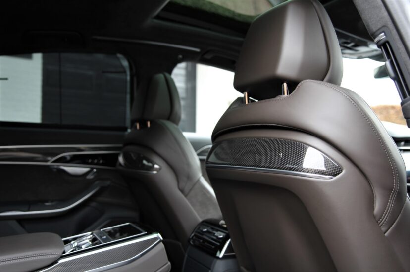 Audi S8