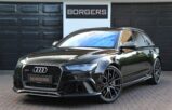 Audi RS6 Performance