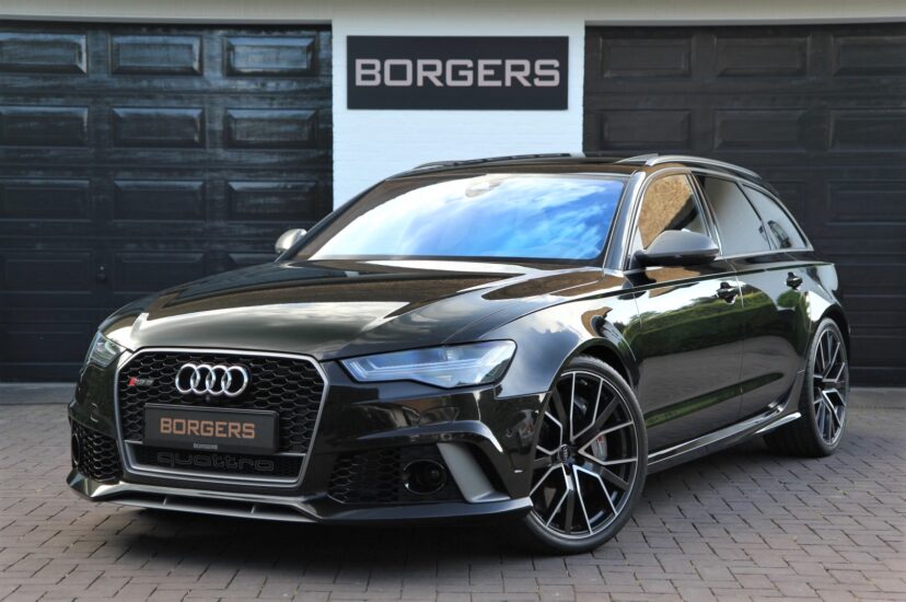 Audi RS6 Performance