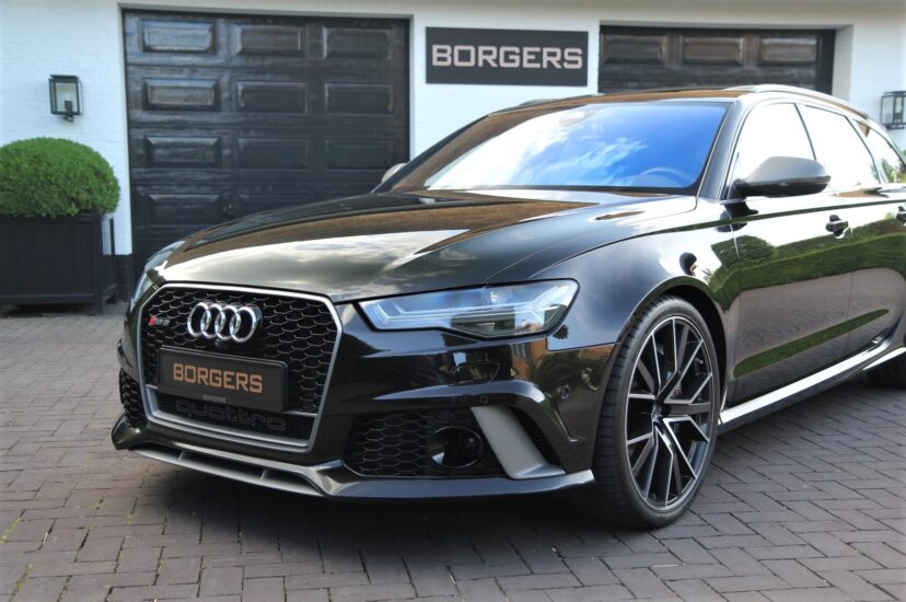 Audi RS6 Performance