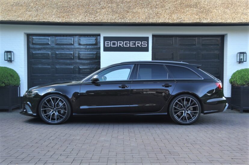 Audi RS6 Performance