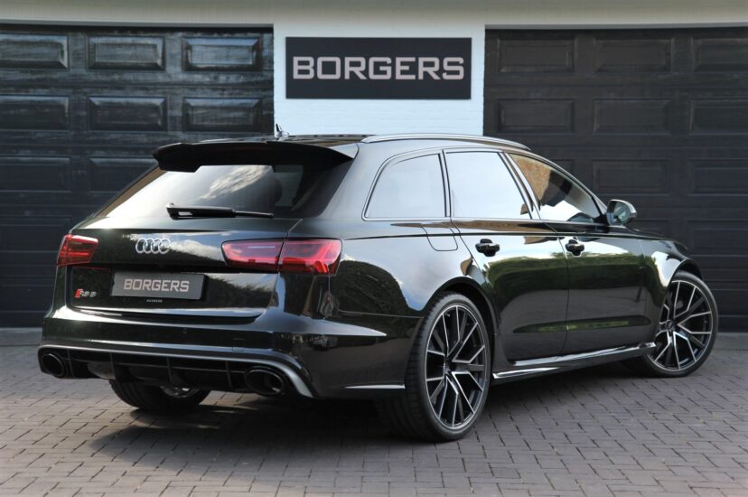 Audi RS6 Performance