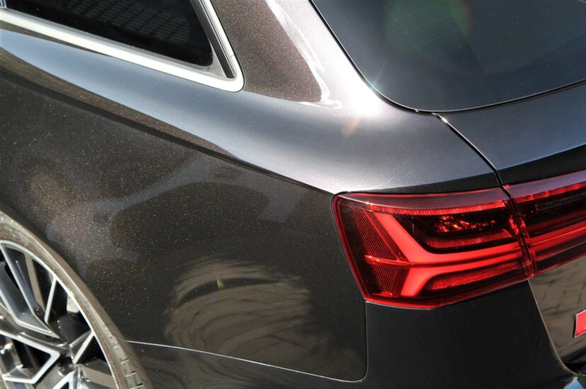 Audi RS6 Performance
