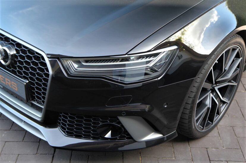 Audi RS6 Performance