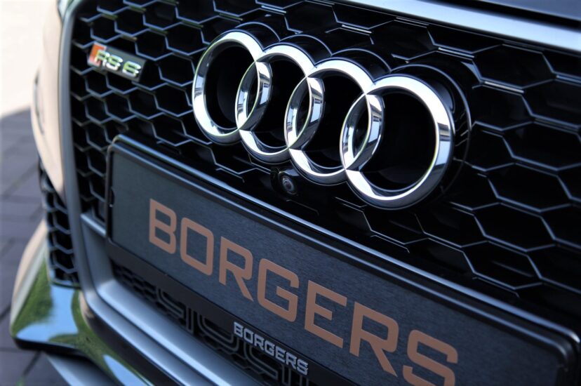 Audi RS6 Performance