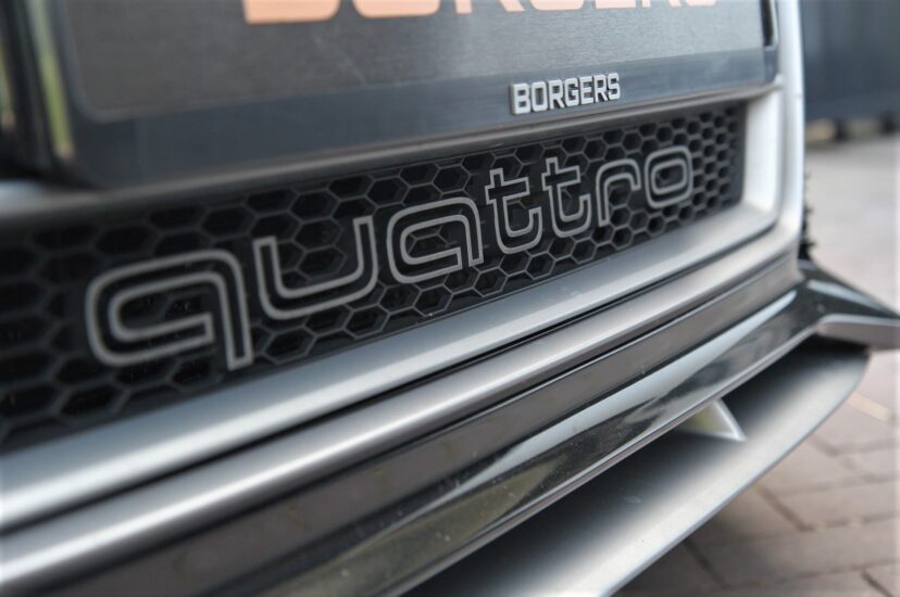 Audi RS6 Performance