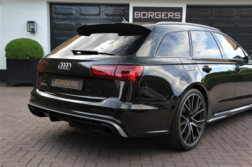 Audi RS6 Performance