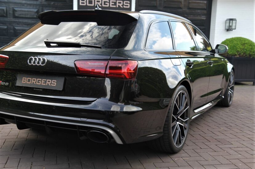 Audi RS6 Performance