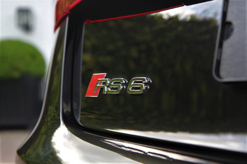Audi RS6 Performance