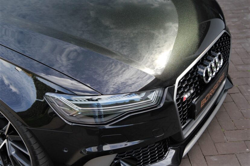 Audi RS6 Performance