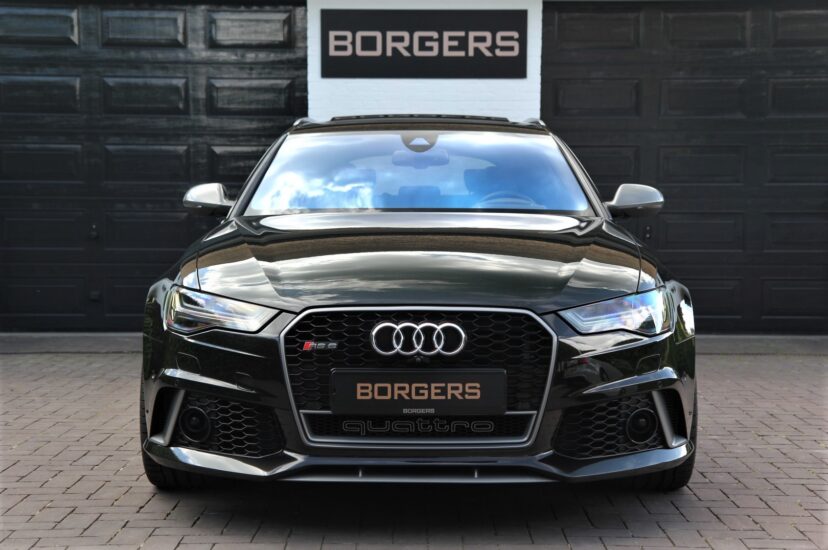 Audi RS6 Performance