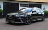 Audi RS6 Performance