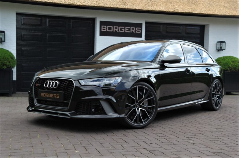 Audi RS6 Performance