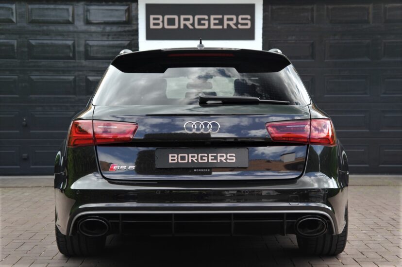 Audi RS6 Performance