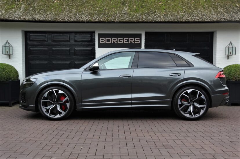 Audi RS Q8