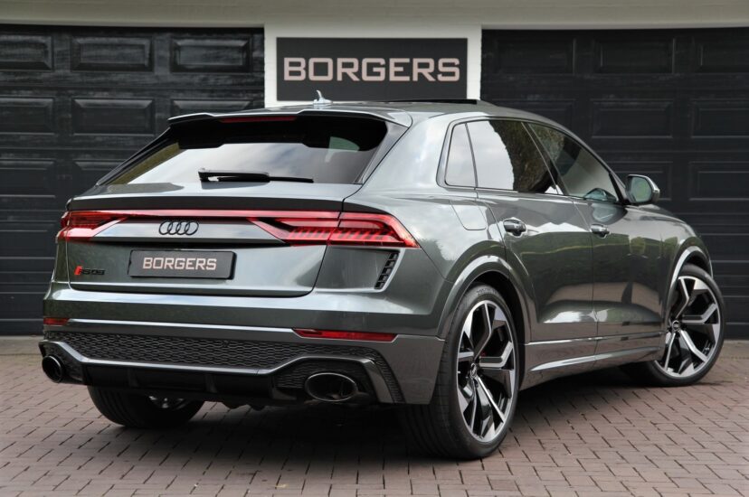 Audi RS Q8