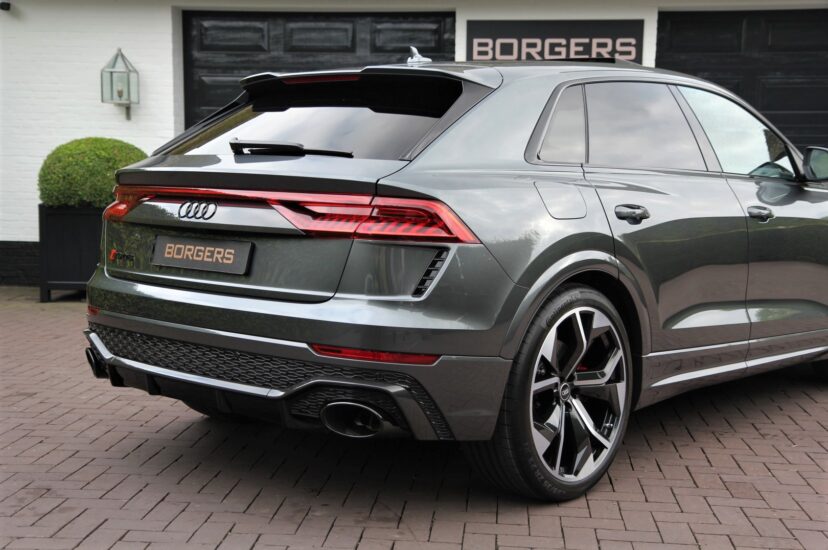 Audi RS Q8