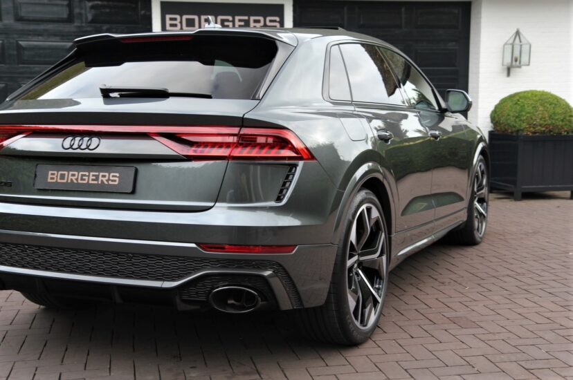 Audi RS Q8