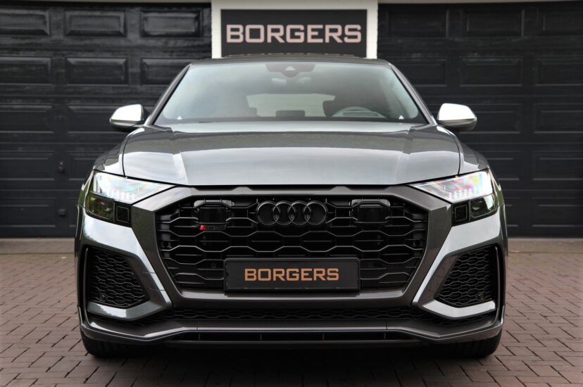 Audi RS Q8