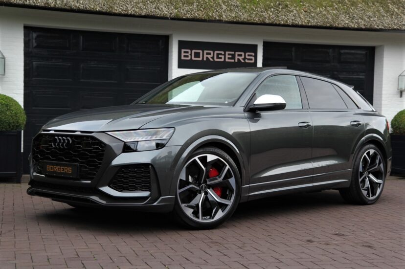 Audi RS Q8